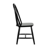 Camden Spindle Back Accent Chair