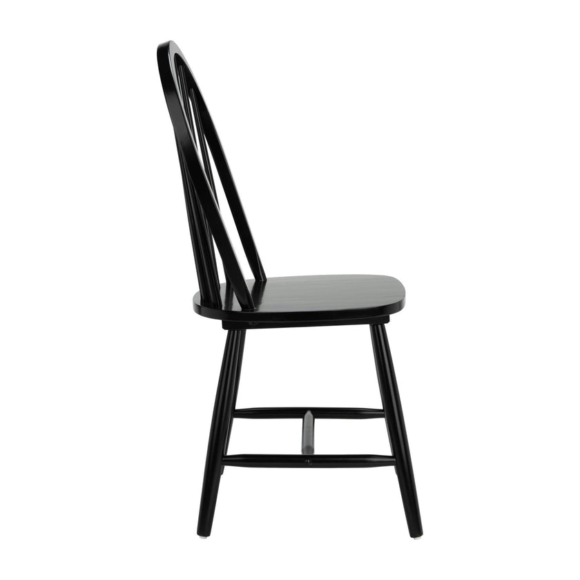 Camden Spindle Back Accent Chair
