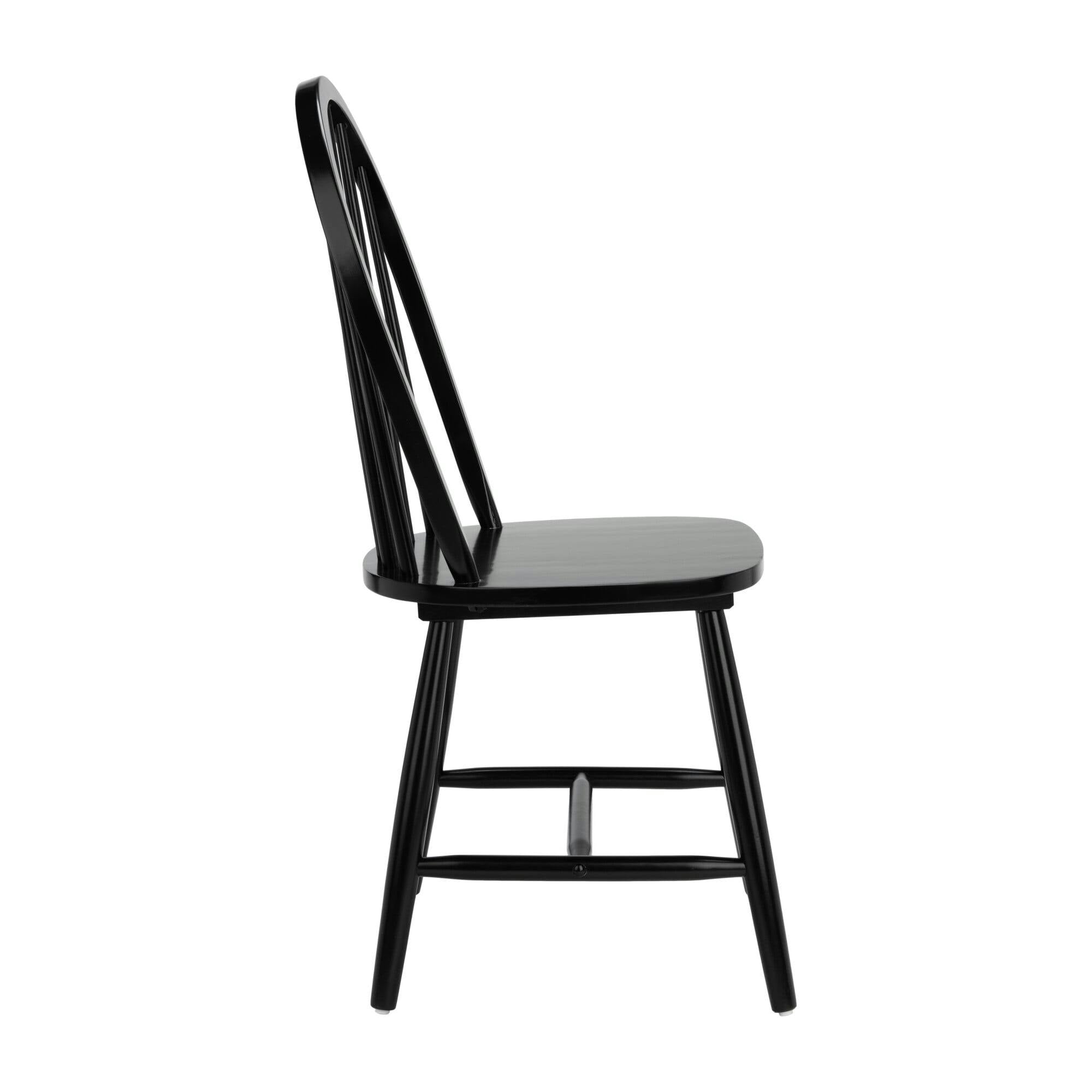 Camden Spindle Back Accent Chair