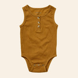 Henley Tank Onesie