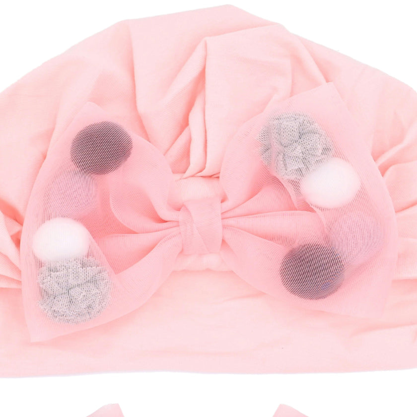 Tiny Tots Hat & Sock Gift Set