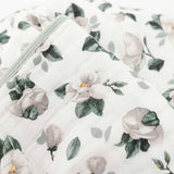 Original Organic Cotton Muslin Quilt - Magnolia