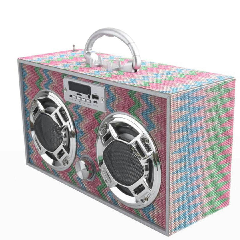 Bluetooth Mini Boom Box