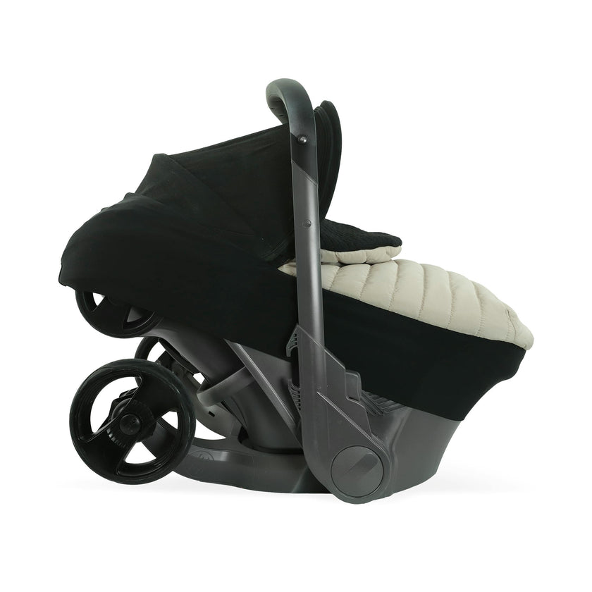 Winter Car Seat Cover - Caribou
