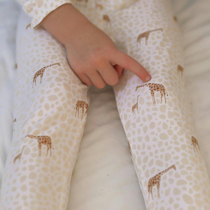 Long Sleeve Pajamas
