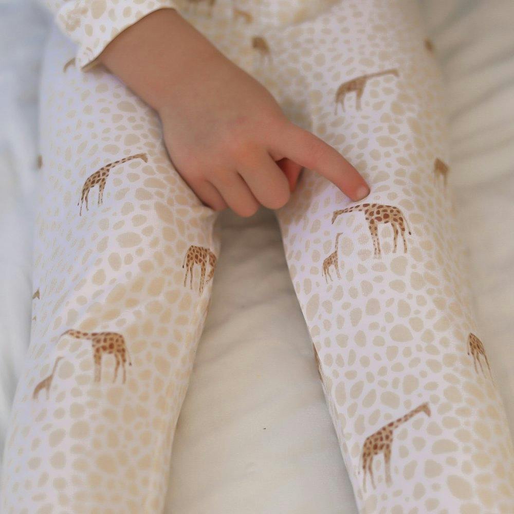 Long Sleeve Pajamas