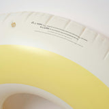 Tube Pool Ring: Butter