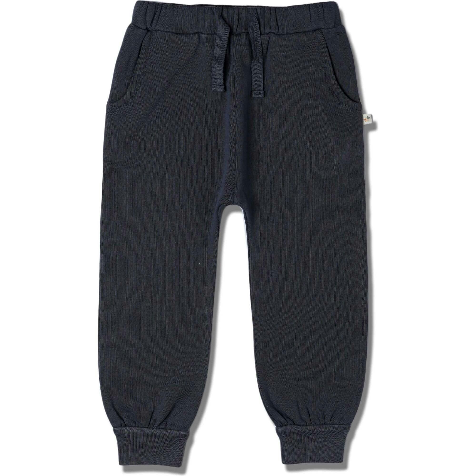 Organic Fleece Jogger Pants