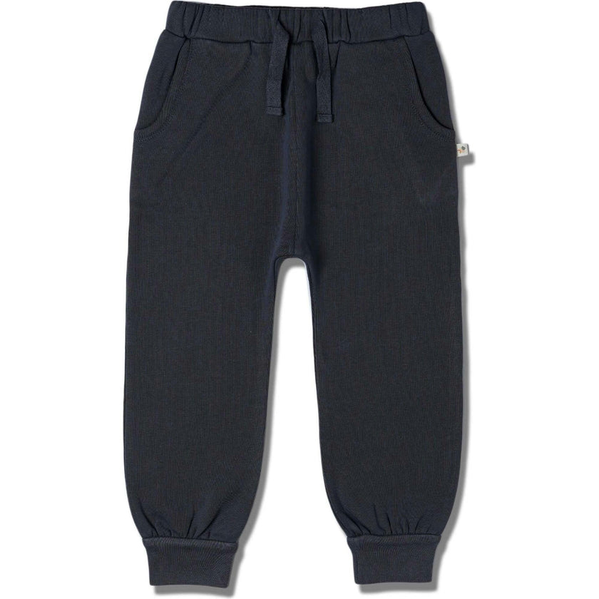 Organic Fleece Jogger Pants