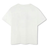 Ivory Short Sleeve T-Shirt