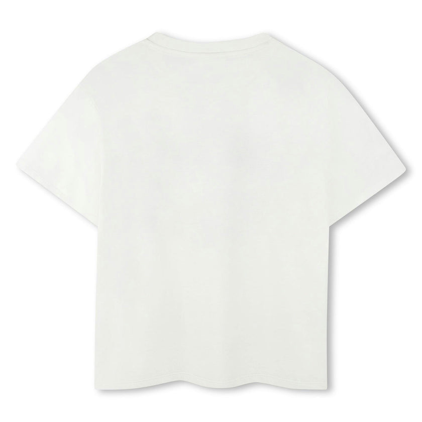 Ivory Short Sleeve T-Shirt