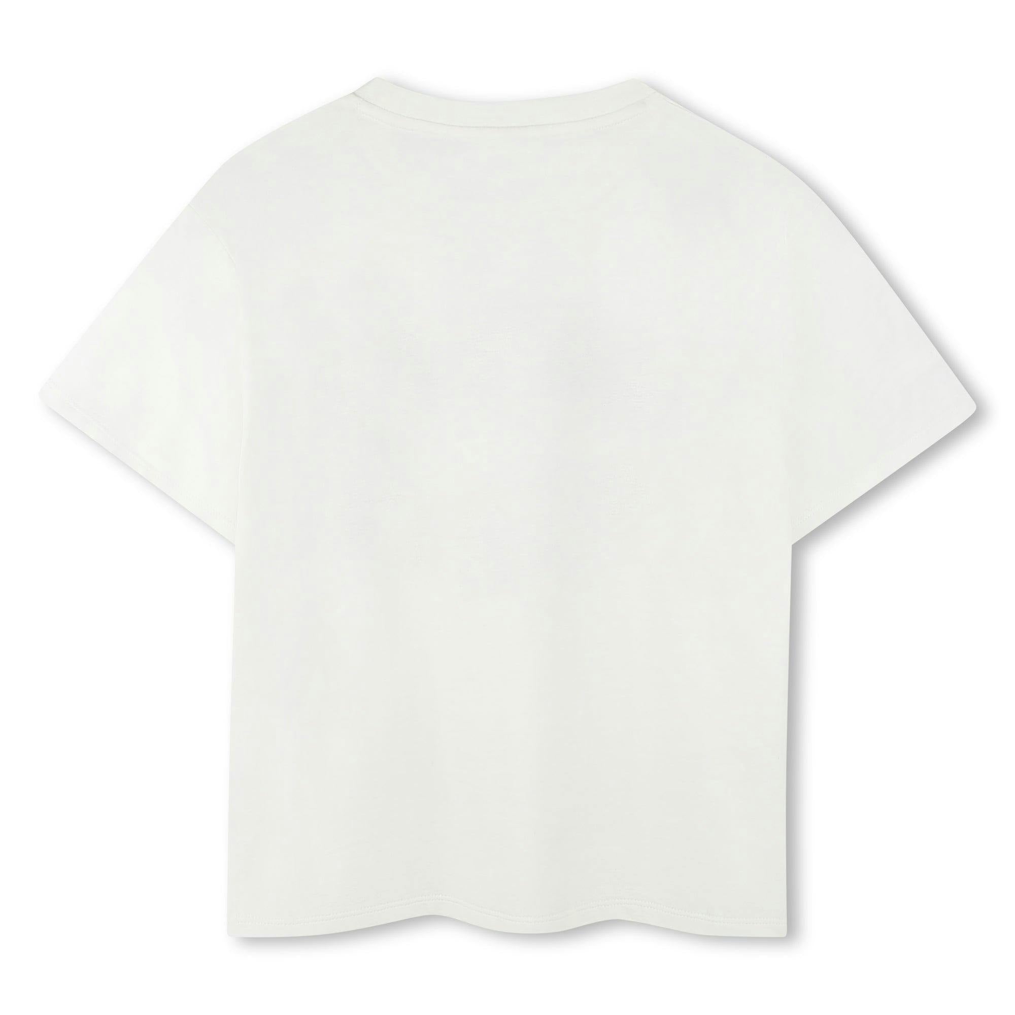 Ivory Short Sleeve T-Shirt