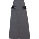 Women's Cameron Skirt, Grey