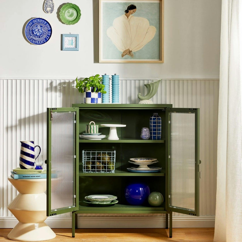 The Mixer in Olive