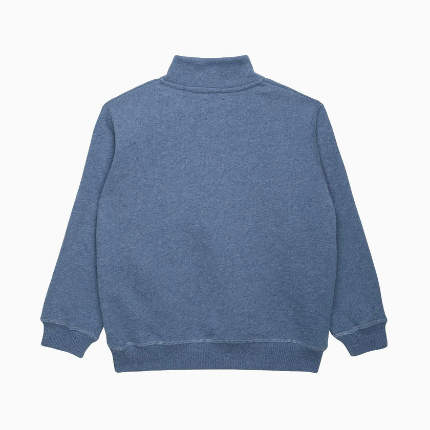Charles Car Half Zip Sweatshirt