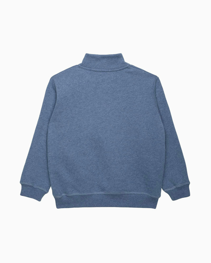 Charles Car Half Zip Sweatshirt
