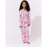 Pinky Disco Silk Set