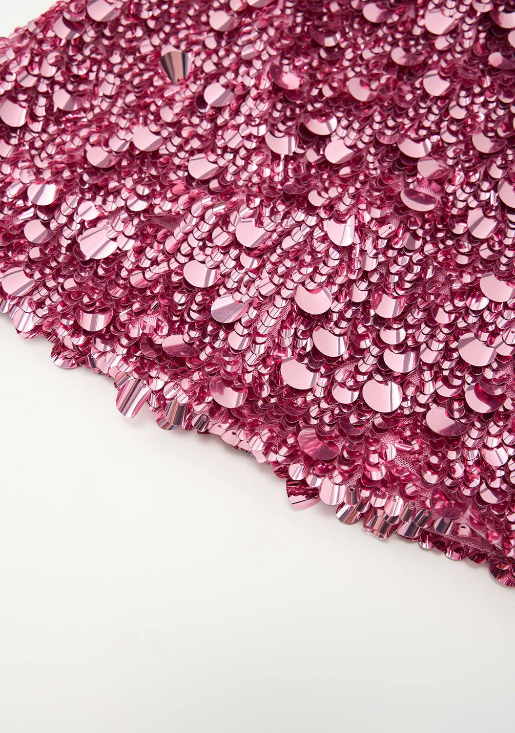 Davina Sequin Mini Skirt