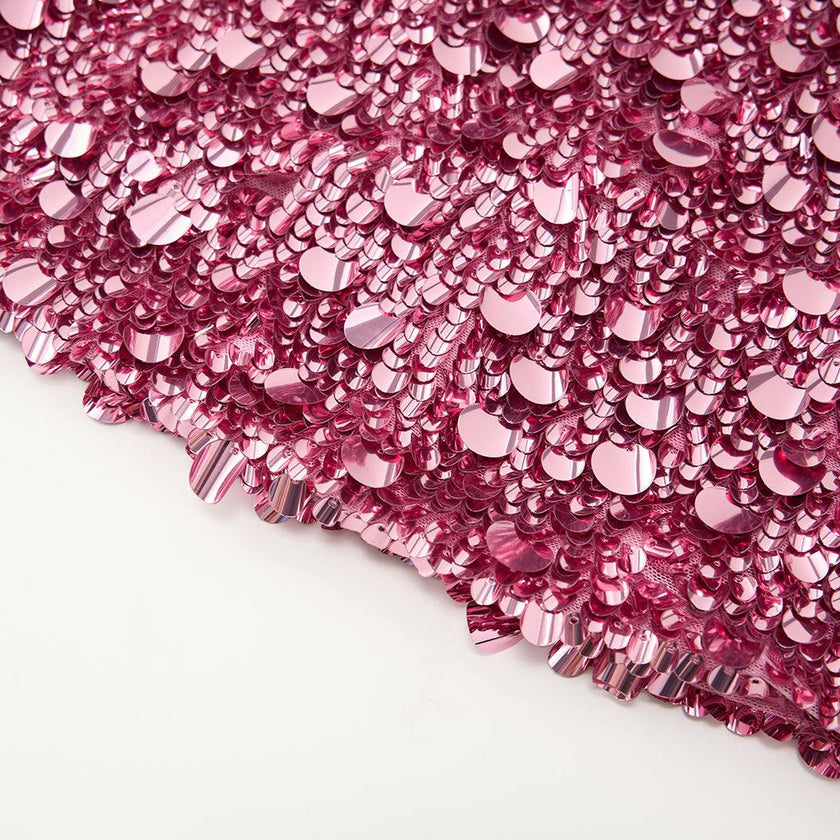 Davina Sequin Mini Skirt