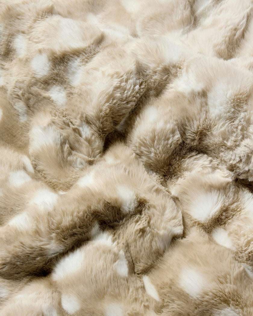 No. 033 Fawn | Weighted Blanket