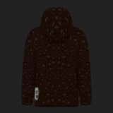 Glow reversible PrimaLoft jacket "Underground"