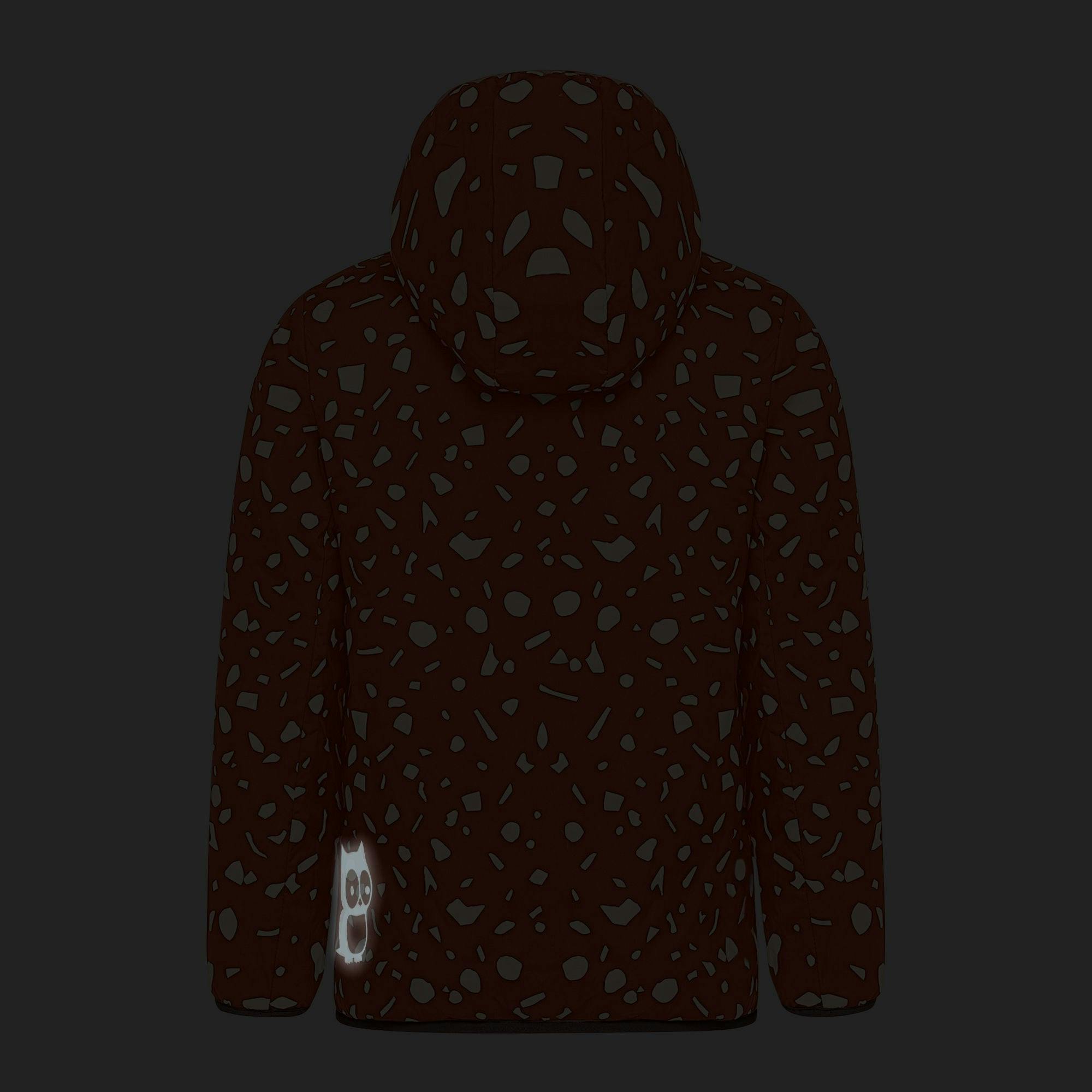 Glow reversible PrimaLoft jacket 