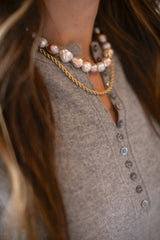 Favorite Pearl Choker