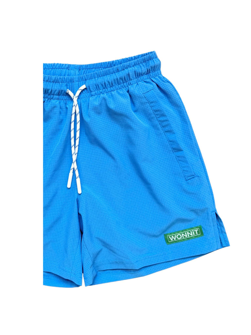 Stay Wild Boys Shorts