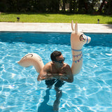 Ride-On Pool Noodle