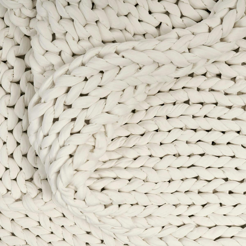 Organic Cotton Weighted Blanket