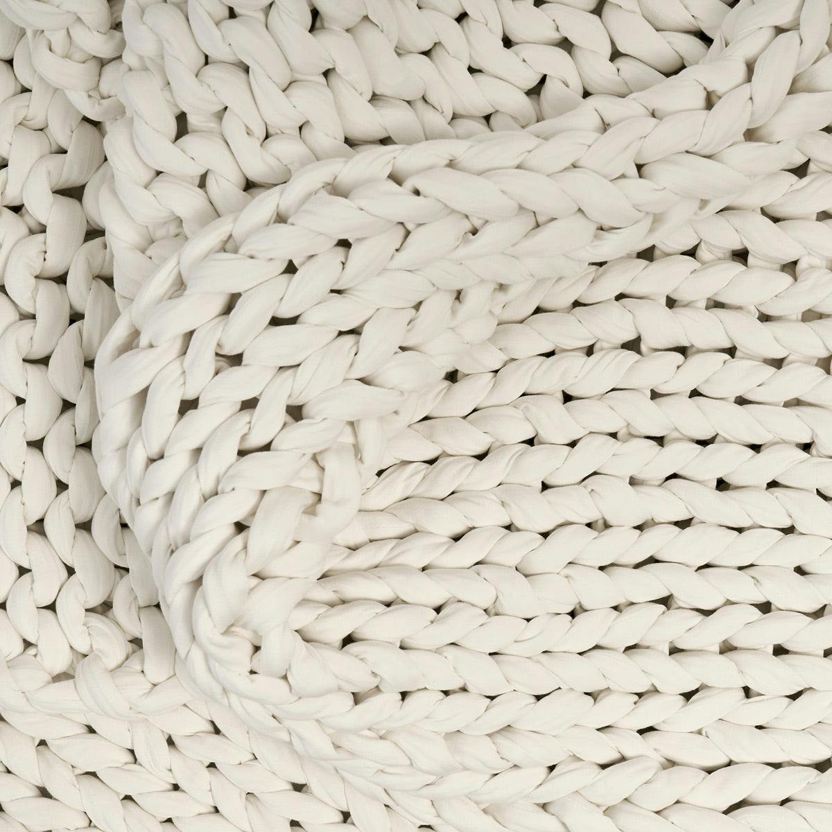 Organic Cotton Weighted Blanket