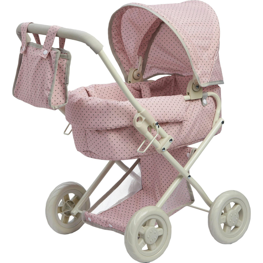 Olivia's Little World Buggy-Style Doll Stroller