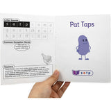 Decodable Readers The Pods - Phase 2 Letter Sounds: The Science of Reading