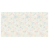 Color In Activity Tablecloth