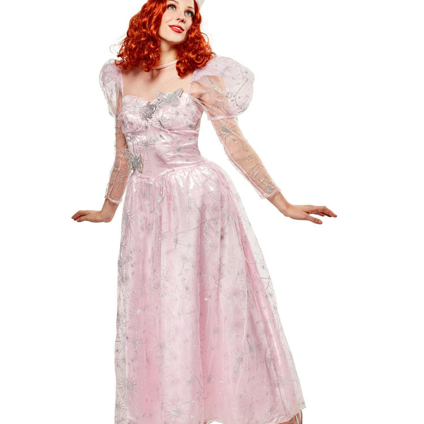 Women's Wizard of Oz Glinda the Good Witch Costume