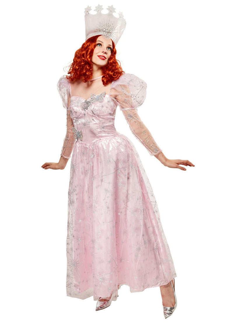 Women's Wizard of Oz Glinda the Good Witch Costume