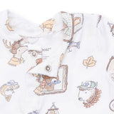 Woodson's Family Cabin - Uni Romper