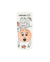 Nail Polish for Kids NEON SINGLE Coral Neon