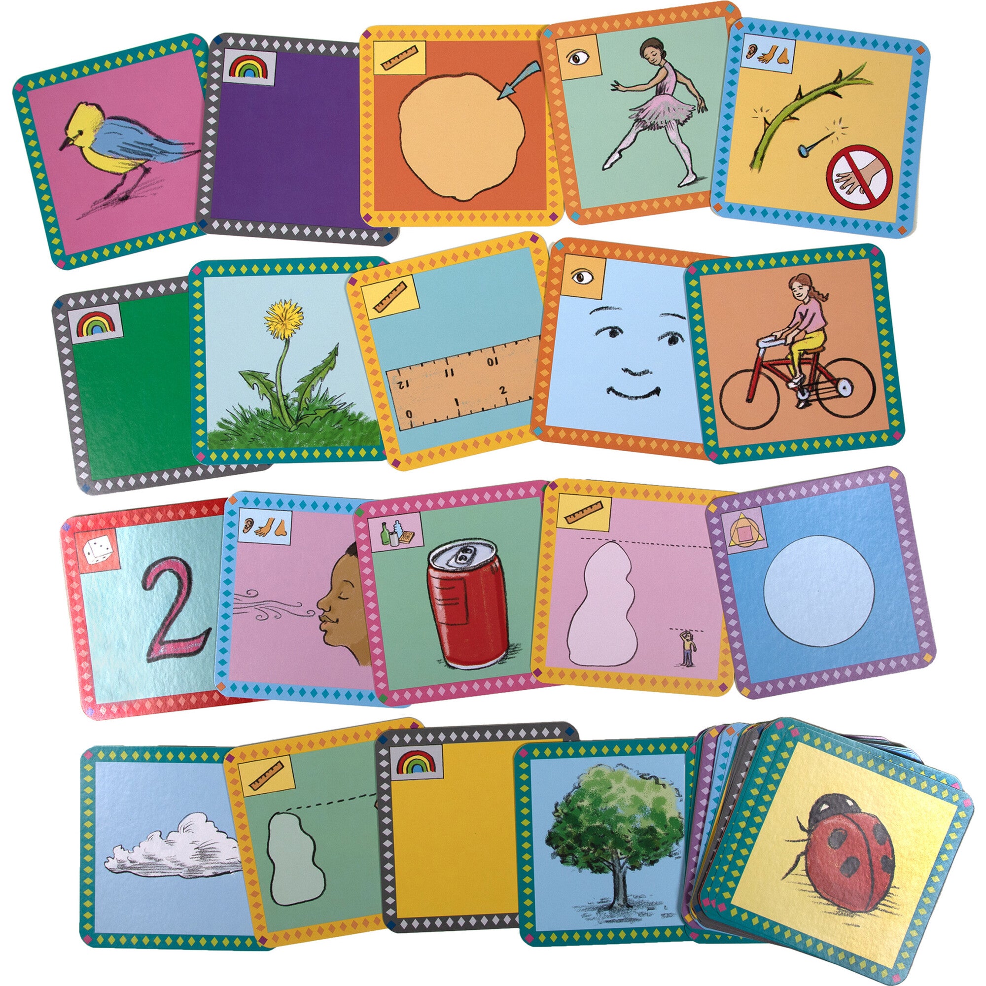 Scavenger Hunt Outdoors Game