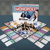MONOPOLY: Grey's Anatomy - Collectible Licensed Edition