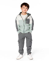 Fleece Sweatpants with Pockets