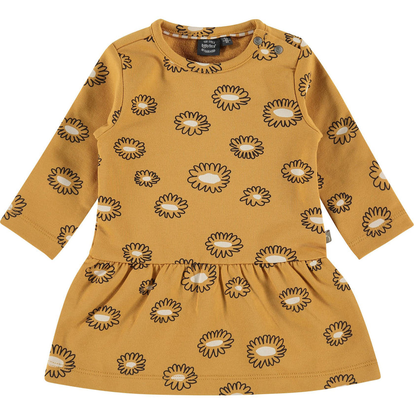 Daisy Printed Dress