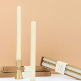 Ivory Table Candles
