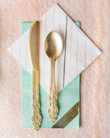Posh Chill Out Guest Napkins
