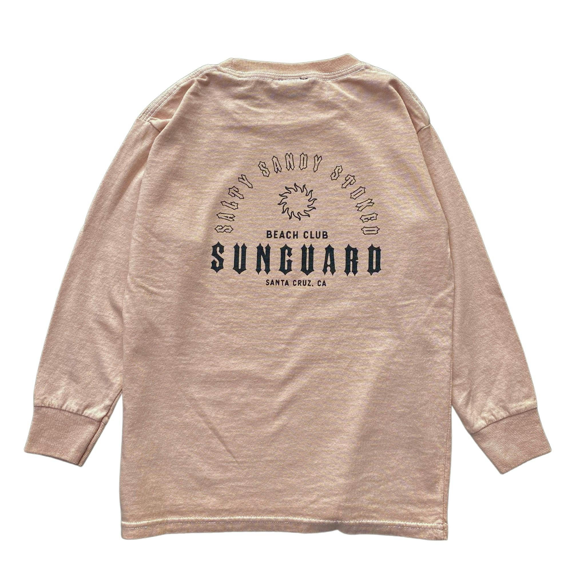 Kids’ Beach Club Long Sleeve Tee