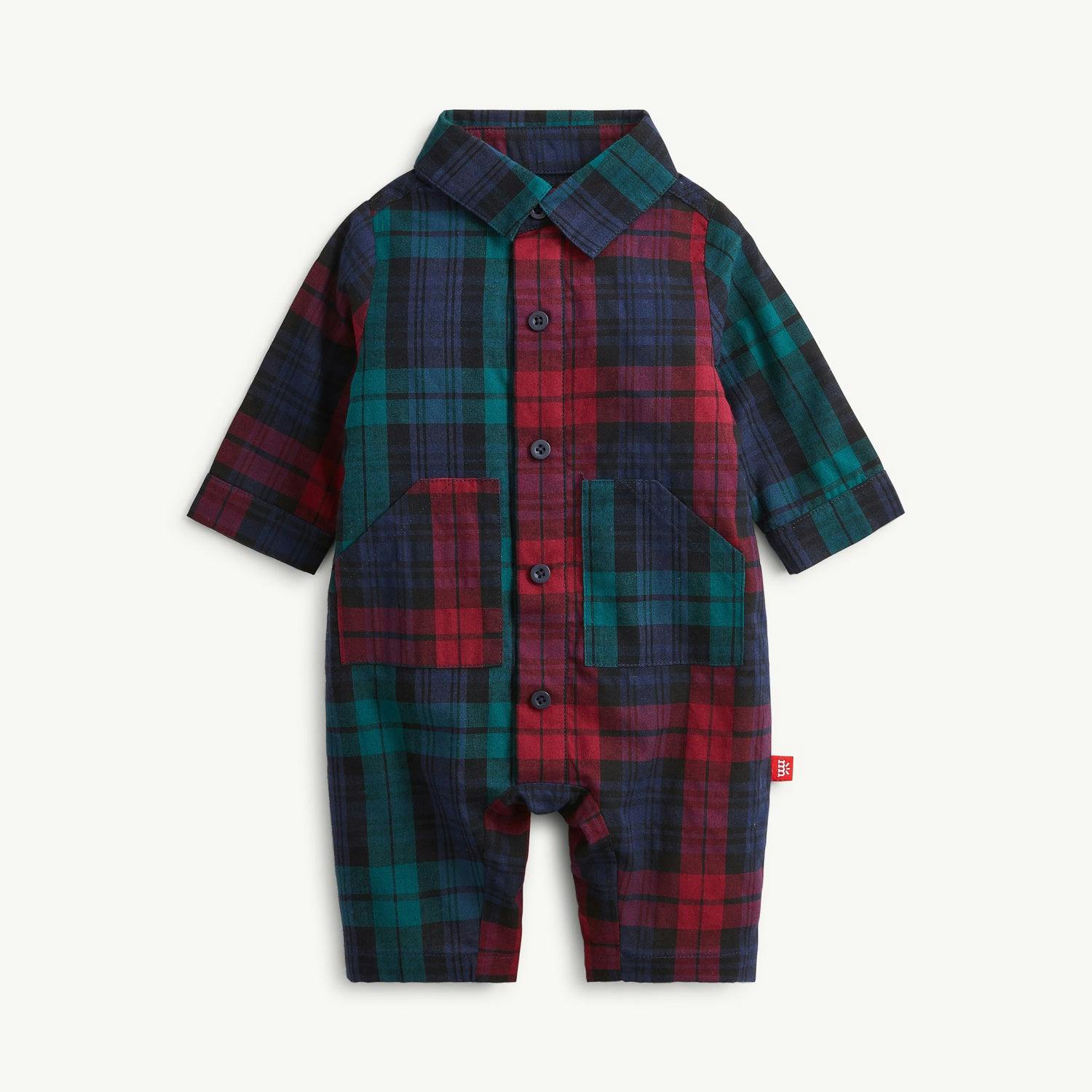 Magnetic Romper