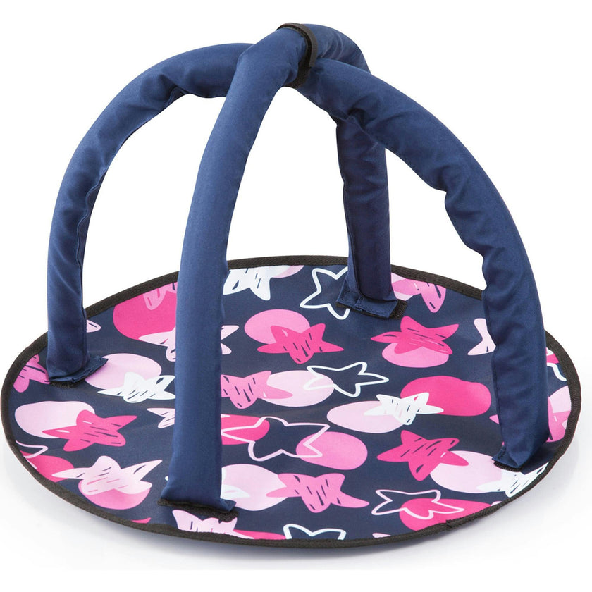 Dolls Doll 9 Piece Accessory & Travel Set