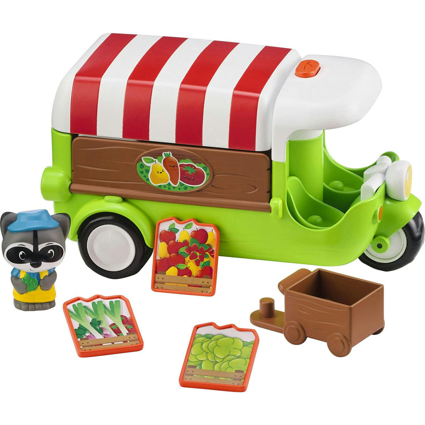 Timber Tots: Food Truck