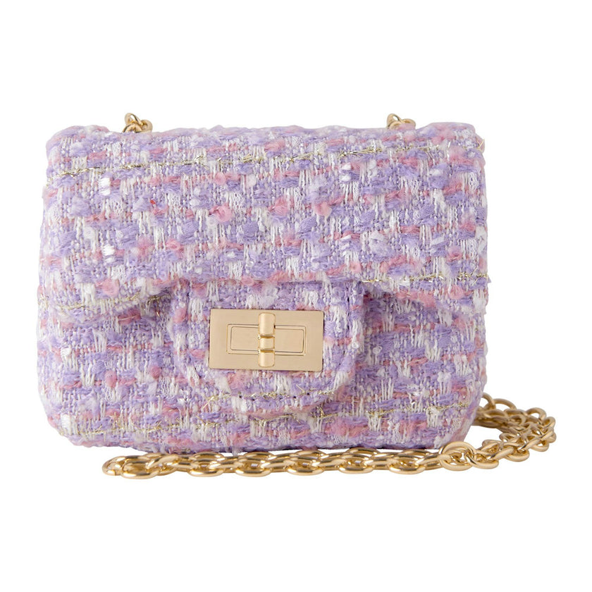 Tweed Bag