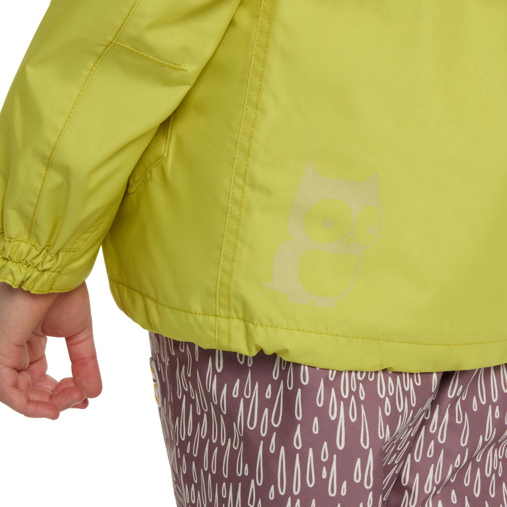 Chip rain jacket